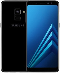 Замена шлейфов на телефоне Samsung Galaxy A8 Plus (2018) в Омске